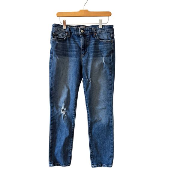 Joes Jeans Boyfriend Relaxed Fit Denim Jeans 27 - Picture 1 of 6